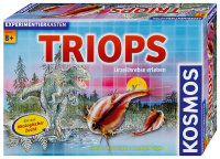 Triops Tadpole Shrimp découvrez le cosmos