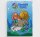 Livre de coloriage et livre de jeu Tadpole Shrimp par Triops King