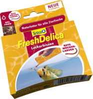 Larves de moustiques Tetra FreshDelica